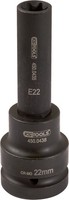 KS Tools 450.0481 1&Quot; Kraft-Stecknuss E-Torx, Lang, E18