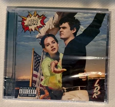 Lana Del Rey – NFR! [2019, CD] NEW
