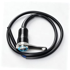 LED Motorcycle Switch DC 12V  ON-Off Headlight Fog Light HandlebarAdjustable
