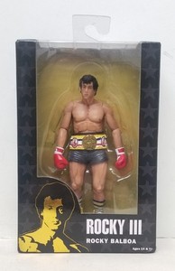 Rocky 3 Action Figures | eBay
