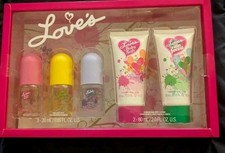 LOVES BABY SOFT COLOGNE MIST  BODY LOTION SET BY DANA CLASSIC FRAGRANCES / NEW