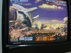 demon front igs jamma arcade original pcb SHiPS from US