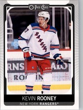 2021-22 O-Pee-Chee #99 Kevin Rooney - HKY