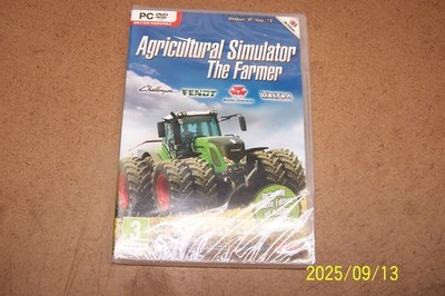 Agricultural Simulator The Farmer