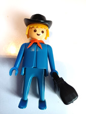 playmobil personnage pour 3431 wells fargo western vintage klicky