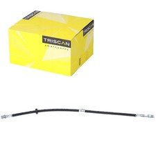 TRISCAN BREMSSCHLAUCH VORDERACHSE passend für SEAT ALHAMBRA VW SHARAN