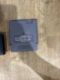 Captain Skyhawk (Nintendo Entertainment System, 1989) NES Game Tested And Mint