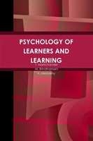 T. Manichander (U. A.) | Psychology Of Learners And Learning | Taschenbuch