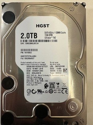 Origin Storage DELL-1000NLSA/7-S8 disco rigido interno 1 TB 7200 Giri