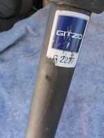 gitzo carbon fiber tripod