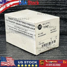 1 PCS New Allen Bradley SLC PLC Battery 1747-BA SANYO SLC PLC SLC500 IN US STOCK