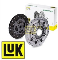 LuK 620311733 Kupplungssatz FüR Opel
