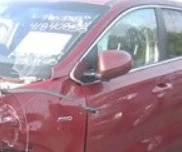 Kia Sportage LH Driver Electric Power Door Mirror OEM LKQ