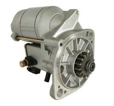 1,4kW 15 TH Anlasser FÜR Yanmar 3TNE78A 3TNE82A 3TNE84 3TNV84HT 3TNV84T 3TNV88