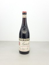 Barolo Borgogno Riserva 1968  Antichi Vigneti Propri bott..72 cl 13,5%