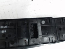 Interrupteur de leve vitre RENAULT SCENIC 3 PHASE 1 809610017R