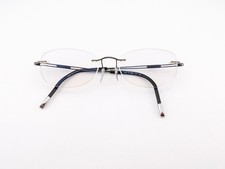Silhouette Eyeglasses, Frames Only, 5521 70 6560, ..-17-140, Titanium, Austria