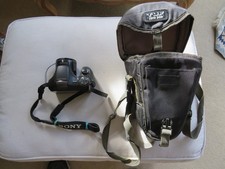 SONY CYBERSHOT BRIDGE DIGITAL CAMERA 20.1 MP DSC-H200 26X OPTICAL ZOOM.