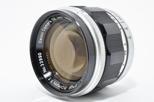  Near MINT Canon 50mm f/1.4 Lens LTM L39 Leica Screw Mount From JAPAN