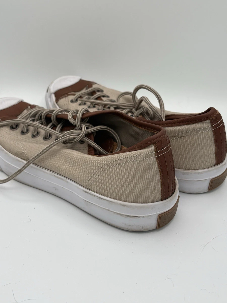 Converse Jack Purcell Herren 8,5 Sneaker (Beschreibung)