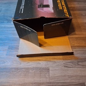 Nintendo NES Action Set In Scatola Quasi Completo CIB Testato Senza Manuali