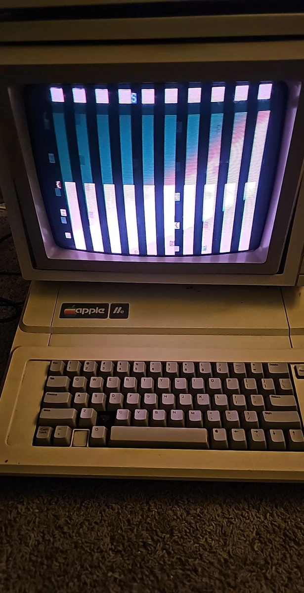 Apple IIe Vintage Computers & Mainframes for sale - eBay