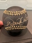 Derek Jeter Signed Baseball With GV Global Verified COA. BLACK BALL! — photo 6