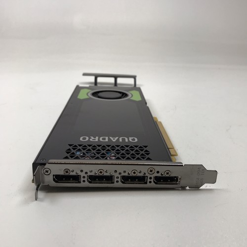 NVIDIA QUADRO P4000 8GB GDDR5 Video Graphics Card 699-5g410-0501-230 - Picture 4 of 5
