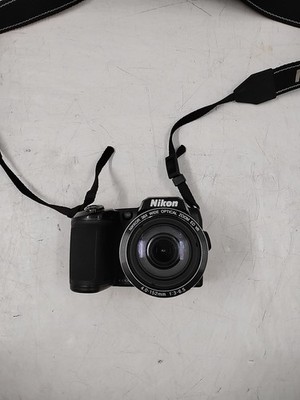 Nikon Coolpix L840 16MP Digital Camera 38X Optical Zoom [Tested