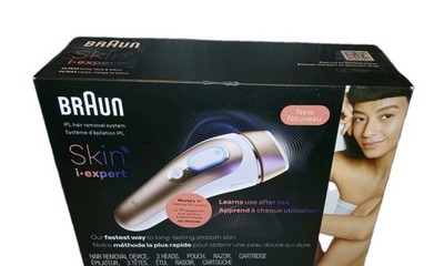 BRAUN skin expert Pro5 ブラウンシルクエキスパートPro 5 光美容器