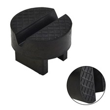 Adaptateur Cric Stand Pad Adaptateur Jack Stand Pad Adaptateur Outil Voiture Sol