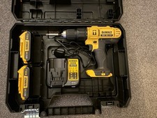 Dewalt DCD776D2T Cordless Drill with 2x 2.0Ah Batteries GB 18V