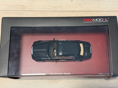 Rolls Royce Phantom 2009 TSM 1:43 TSM114323