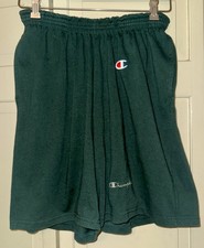 Vintage 1980s Champion Shorts, size XL