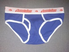 Aussiebum brand new Brief underwear men Blue ...