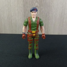 Super7 ReAction G.I. Joe Flint 3.75" Figure
