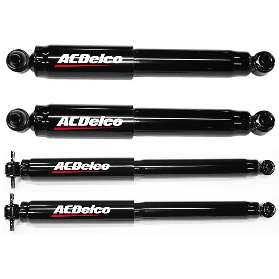 Amortiguadores ACDELCO Advantage para Chevrolet Suburban Tahoe Yukon K1500 92-99 4x4 4x4 Foto 4 de 4