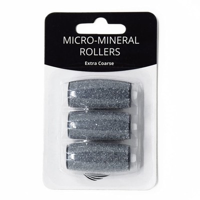 Extra grobe 3 Nachfüllrollen mal 3 Stück (1er Pack), Herren - 