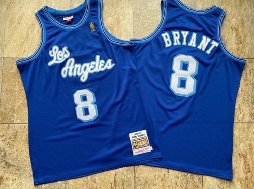 Maillot de basketball vintage de Kobe Bryant des Lakers de Los Angeles de la NBA | Urban