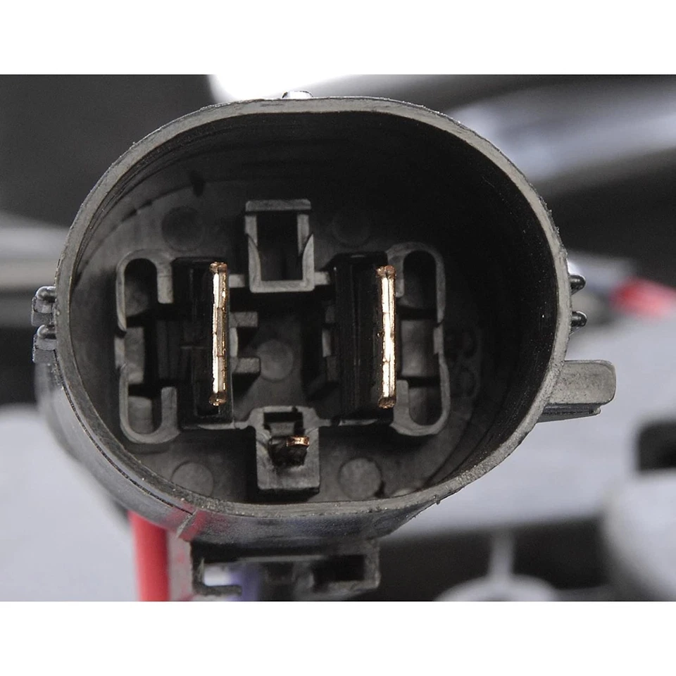 Conjunto de ventilador de refrigeración Dorman 621-445 para Ford Fusion Lincoln MKZ Mercury Milan Foto 2 de 2