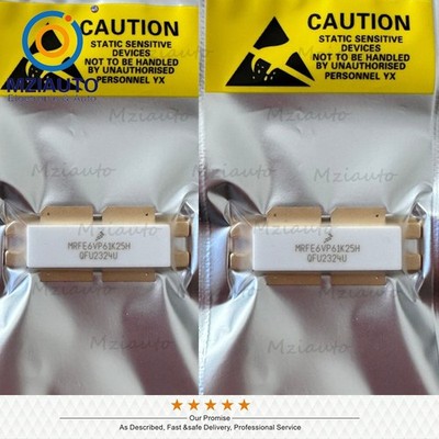 2PCS Power LDMOS Transistors For NXP MRFE6VP61K25H RF High Ruggedness USA Stock