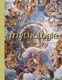 Mythologie  von Arthur Cotterell | Buch | Zustand sehr gut - Bild 1 von 2