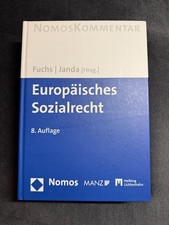Europäisches Sozialrecht (NOMOS Kommentar), ...