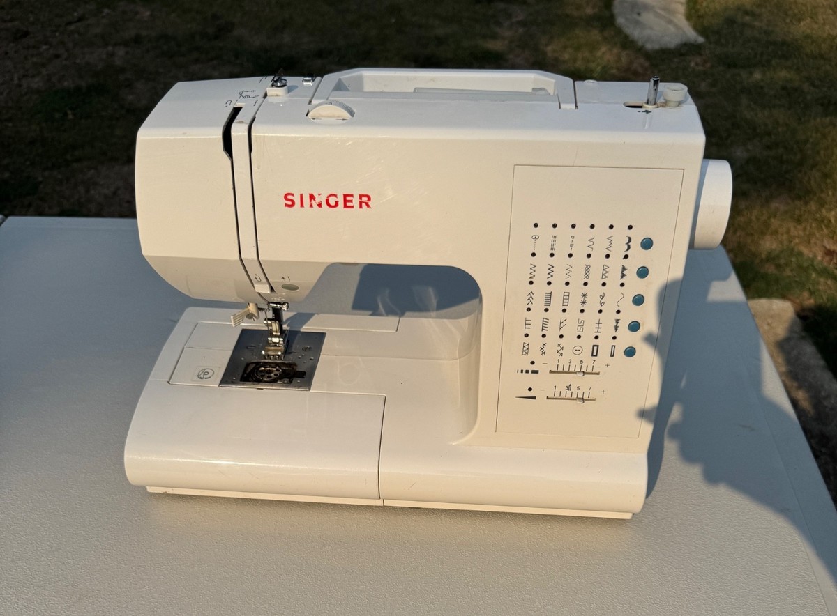 SINGER2 他 SINGER 7462 Electronic Sewing Machine | eBay