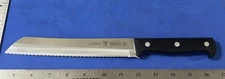 JA Henckels Serrated Bread Carving Knife 8" Blade 31357-200 - Eversharp Pro