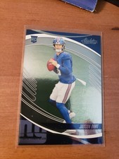 2025 Panini Absolute - Rookies Jaxson Dart #137 Base Card  (RC)