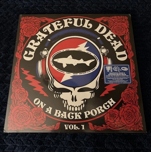 GRATEFUL DEAD On A Back Porch VOL. 1 - RSD 2025 Record Store Day Vinyl LP