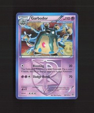 Garbodor 66/135 Plasma Storm Holo Rare Pokemon Card MP on eBay