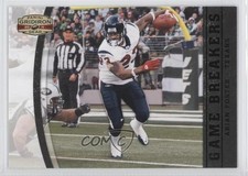 2011 Panini Gridiron Gear Gamebreakers Arian Foster #1 o6n