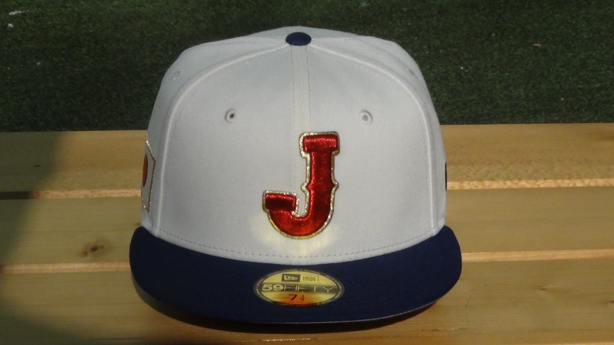 2026 WBC Japan World Baseball Classic Chrome New Era 59Fifty